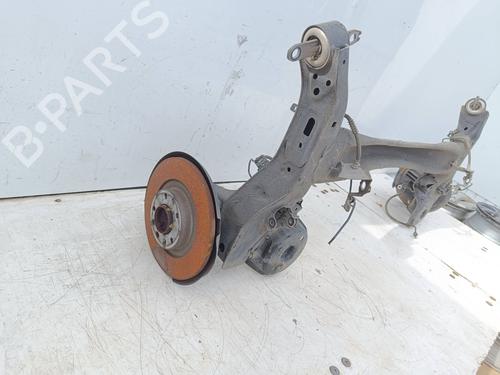 Rear axle CITROËN C5 AIRCROSS (A_) 1.5 BlueHDi 130 (ACYHZJ, ACYHZR) | BP16906768M2 