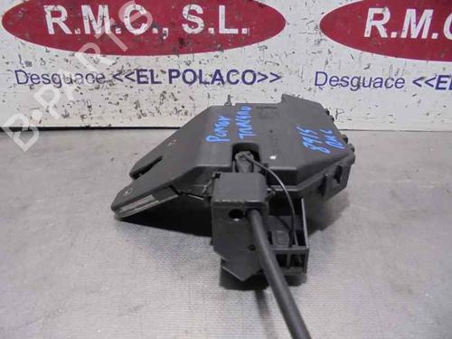 Tailgate lock BMW Z4 Roadster (E85) 2.2 i | BP13424416C101 