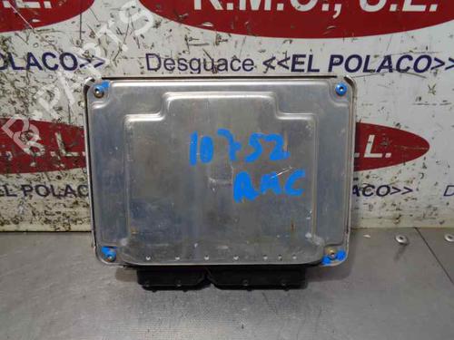 Engine control unit (ECU) SEAT LEON (1M1) 1.9 TDI | BP13940544M57 