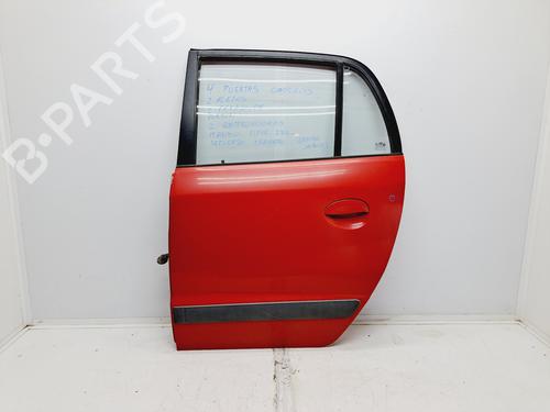 Used Left rear door HYUNDAI ATOS (MX) [1997-2015]  19182821