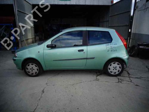 Alternator FIAT PUNTO Hatchback Van (188_)  | BP13468728M7 