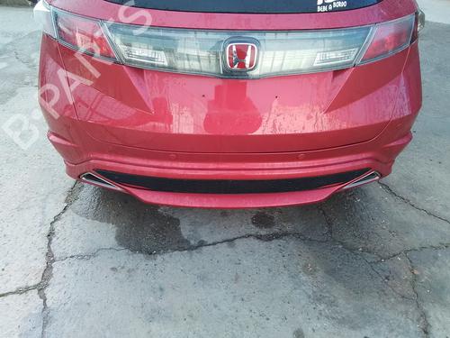 Rear bumper HONDA CIVIC VIII Hatchback (FN, FK) 1.4 (FK1, FN4) | BP26335252C8 