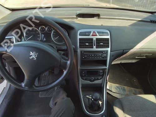 Engine control unit (ECU) PEUGEOT 307 Break (3E) 1.6 HDi 110 | BP19175928M57 