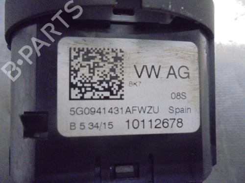 Headlight switch VW POLO V (6R1, 6C1) 1.4 TDI | BP13491743I24 