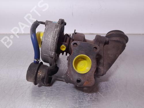 Turbocharger/Supercharger PEUGEOT 307 (3A/C) 2.0 HDi 90 | BP13472519M71 
