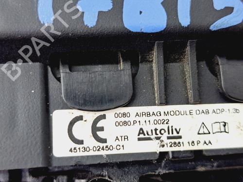 Driver airbag TOYOTA AURIS (_E18_)  | BP19073407C9 