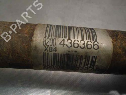 Right front driveshaft RENAULT MEGANE II Saloon (LM0/1_)  | BP13422891M39 