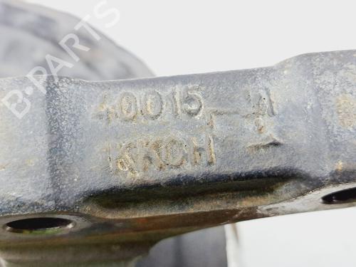 Left front steering knuckle NISSAN JUKE (F15) 1.5 dCi | BP18431449M25