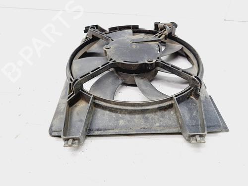 Radiator fan HYUNDAI ELANTRA III Saloon (XD) 2.0 CRDi | BP15067755M35 
