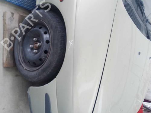 Used Right front fenders Right front fenders RENAULT MEGANE I Classic (LA0/1_) 1.9 dCi (LA05, LA1F) (102 hp) 40006268 40006268