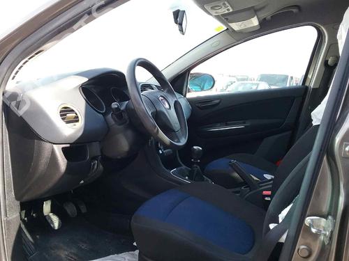 Front left lock FIAT BRAVO II (198_) 1.4 (198AXA1B) | BP13460668C98 