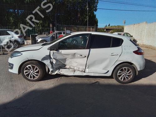 Fensterheber links hinten RENAULT MEGANE III Hatchback (BZ0/1_, B3_) 1.2 TCe (BZ2B, BZ11) | BP19275391C24 