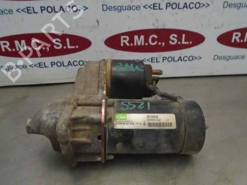 Starter OPEL AGILA (A) (H00)  | BP13468640M8 