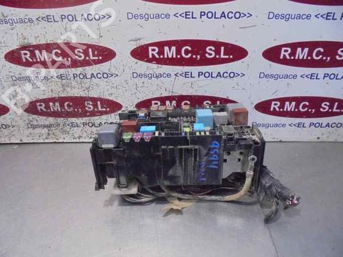 Fuse box TOYOTA LAND CRUISER PRADO (_J12_) 3.0 D-4D (KDJ120, KDJ125) | BP13461216E1 