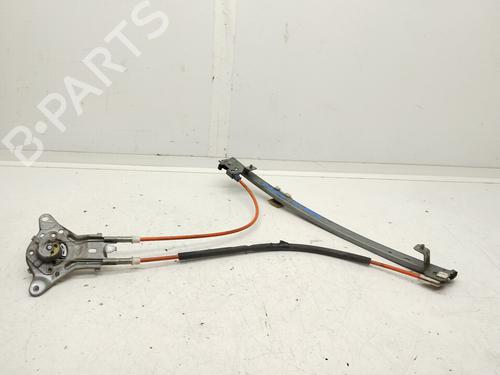 Used Front right window mechanism CITROËN SAXO (S0, S1) 1.5 D (57 hp) 17766895