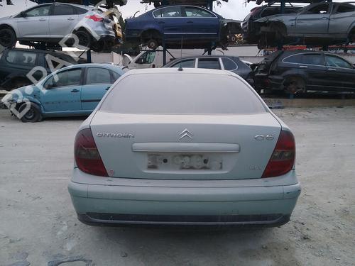 Rudehejsemekanisme ventre foran CITROËN C5 II (RC_)  | BP13472842C22 