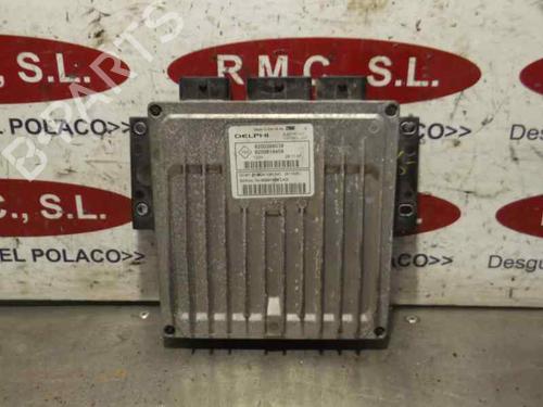 Engine control unit (ECU) RENAULT MEGANE II (BM0/1_, CM0/1_) 1.5 dCi (BM1F, CM1F) | BP13423400M57 