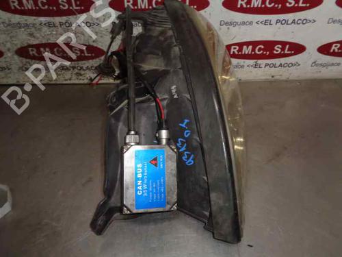 Left headlight HYUNDAI TERRACAN (HP)  | BP13424790C28 