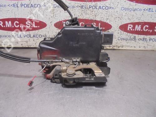 Front right lock VW PASSAT B5 (3B2) 1.9 TDI Syncro/4motion BP13461347C97