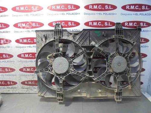 BP13425109M35 | Radiator fan NISSAN X-TRAIL II (T31) 2.0 dCi 4x4 BP13425109M35