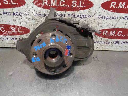 Used Right front steering knuckle OPEL COMBO Box Body/MPV [2001-2025]  18572164