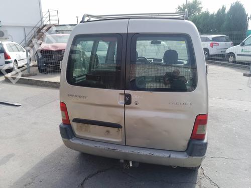 Other PEUGEOT PARTNER Box Body/MPV (5_, G_) 1.9 D | BP30081893O1 