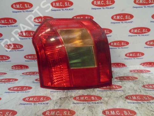 Used Left taillight TOYOTA COROLLA (_E12_) 2.0 D-4D (CDE120_, CDE120R) (90 hp) 13423815
