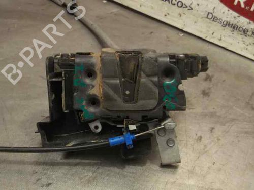 Front left lock FORD MONDEO IV (BA7)  | BP13455395C98 