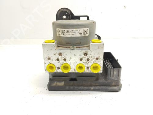Used ABS pump VW GOLF VII (5G1, BQ1, BE1, BE2) 2.0 TDI (150 hp) 24444147