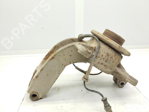 Left front steering knuckle RENAULT MEGANE II (BM0/1_, CM0/1_)  | BP15551157M25 