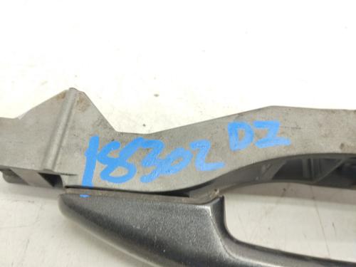 Front left exterior door handle PEUGEOT 3008 I MPV (0U_) 1.6 HDi | BP18505223C128 