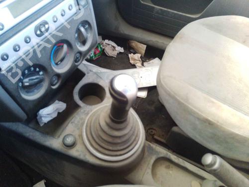 Selector da caixa Selector da caixa FORD FUSION (JU_) 1.6 (100 hp) 39266310 39266310