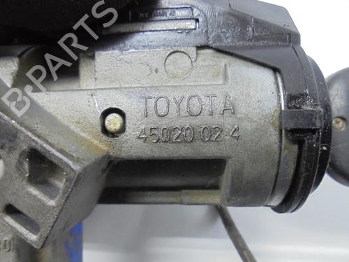 Ignition barrel TOYOTA COROLLA (_E12_) 1.4 VVT-i (ZZE120_, ZZE120R) | BP13426352M48 