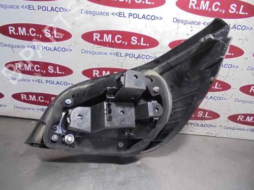 Left taillight BMW 5 (E60) 530 d | BP13423627C34 