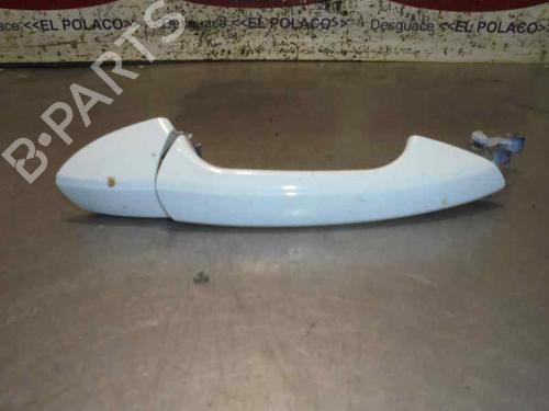 Front right exterior door handle MERCEDES-BENZ C-CLASS Coupe (C204) C 220 CDI (204.302) | BP13425410C129 