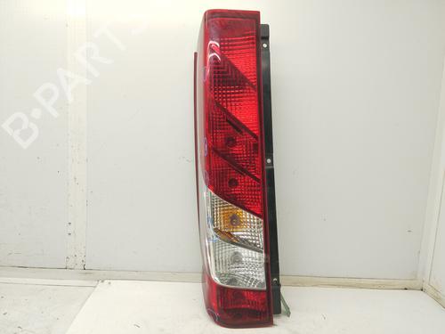 Used Left taillight Left taillight IVECO DAILY III Van [1999-2009] 35816881 35816881