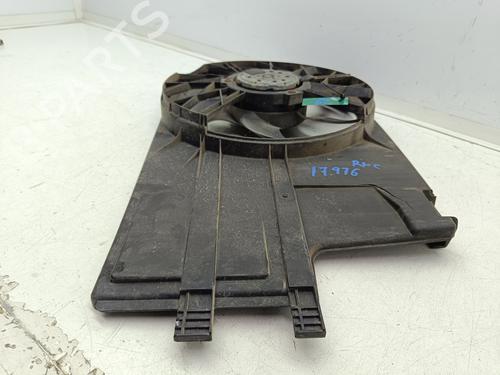 Radiator fan MERCEDES-BENZ A-CLASS (W168) A 170 CDI (168.008) | BP23879586M35 