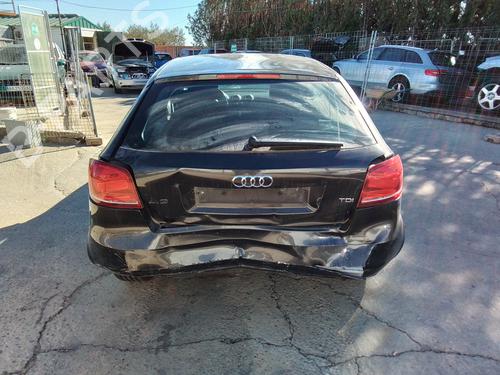 Left front driveshaft AUDI A3 Sportback (8PA) 1.6 TDI | BP18741389M38 