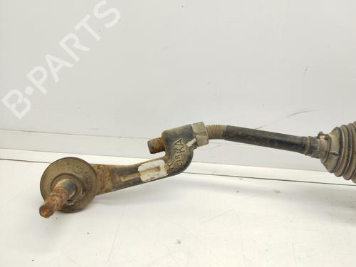 Steering rack DODGE NITRO 2.8 CRD 4WD | BP24553013M22 