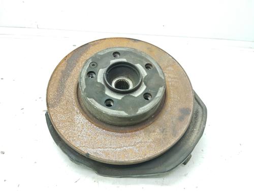 Used Left front steering knuckle Left front steering knuckle MERCEDES-BENZ A-CLASS (W169) A 150 (169.031, 169.331) (95 hp) 21554643 21554643