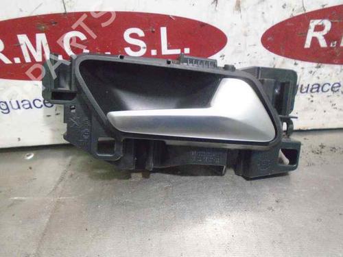 Used Rear right interior door handle PEUGEOT 308 II (LB_, LP_, LW_, LH_, L3_) [2013-2021]  13464022