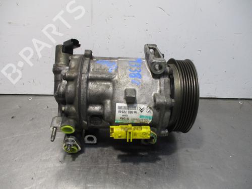 Used AC compressor AC compressor PEUGEOT 407 (6D_) [2004-2011] 13426006 13426006