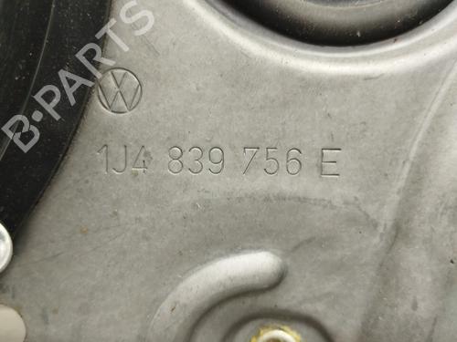 Rear right window mechanism VW GOLF IV (1J1) 1.4 16V | BP20220261C25 