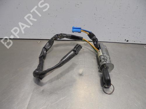 Used Ignition barrel PEUGEOT 206 Hatchback (2A/C) 1.4 16V (88 hp) 13427688