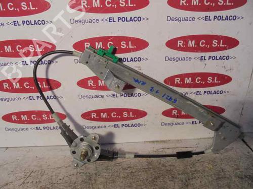 Used Rear left window mechanism FIAT PUNTO Hatchback Van (188_) 1.2 60 (60 hp) 13460438