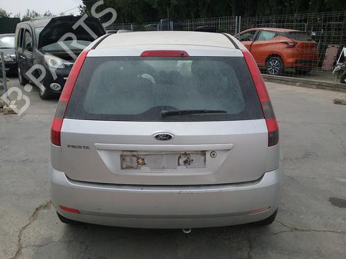 Front right window mechanism FORD FIESTA V (JH_, JD_)  | BP13470863C23 