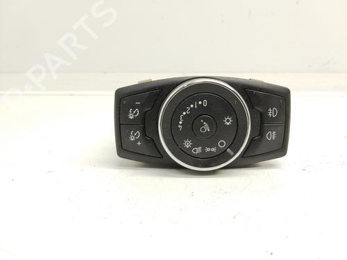 Headlight switch FORD FOCUS III Saloon 1.6 TDCi BM5T13A024CE | 10107098 |