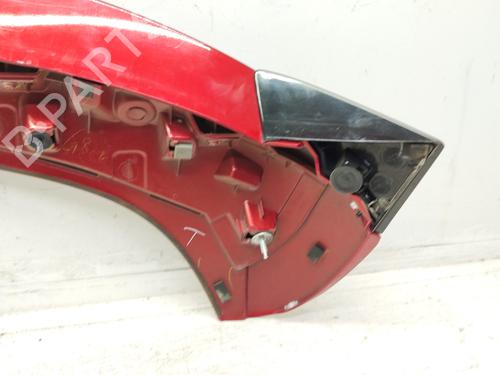 Rear spoiler MAZDA CX-3 (DK) 1.5 SKYACTIV-D (DK2WS, DK5FW) | BP30594541C96 