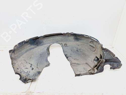 Wheel arch VW POLO VI (AW1, BZ1, AE1)  | BP21017916C56 
