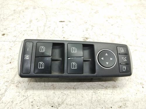 Used Left front window switch MERCEDES-BENZ GLE (W166) 350 d 4-matic (166.024) (258 hp) 31066656